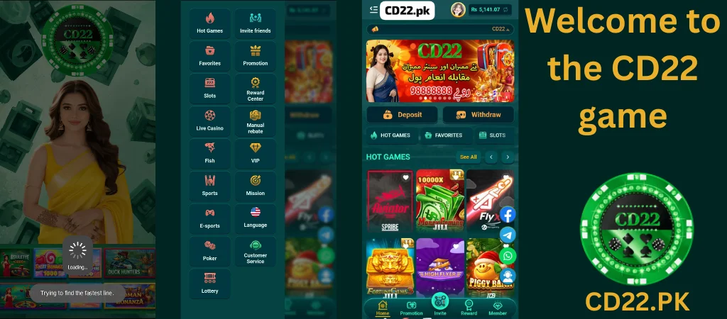 CD22 Dashboard